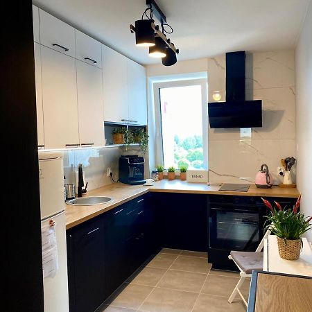 Apartament Wakacyjny U Adrianny 그단스크 외부 사진