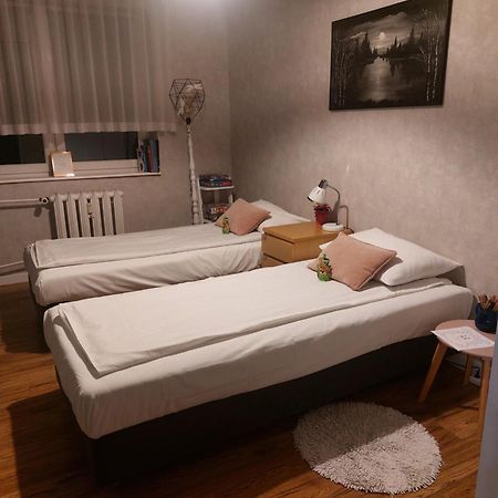 Apartament Wakacyjny U Adrianny 그단스크 외부 사진