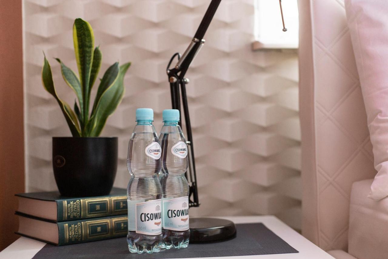 Apartament Wakacyjny U Adrianny 그단스크 외부 사진