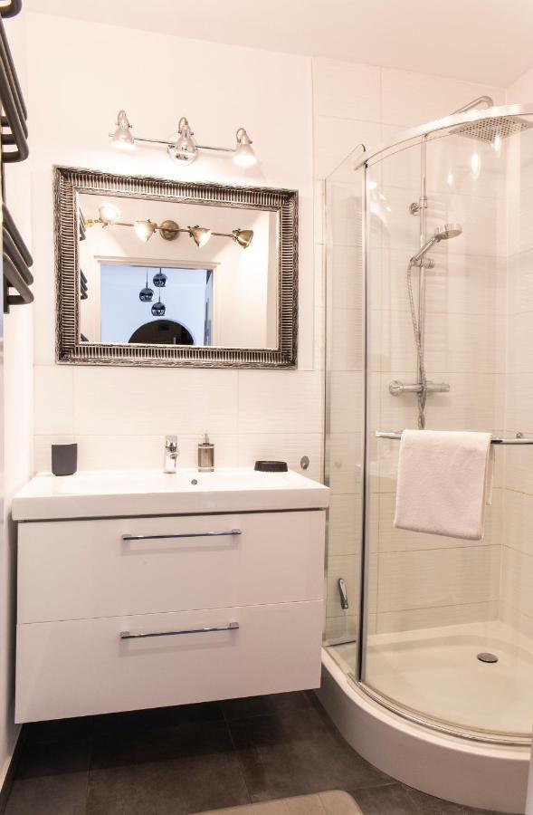 Apartament Wakacyjny U Adrianny 그단스크 외부 사진
