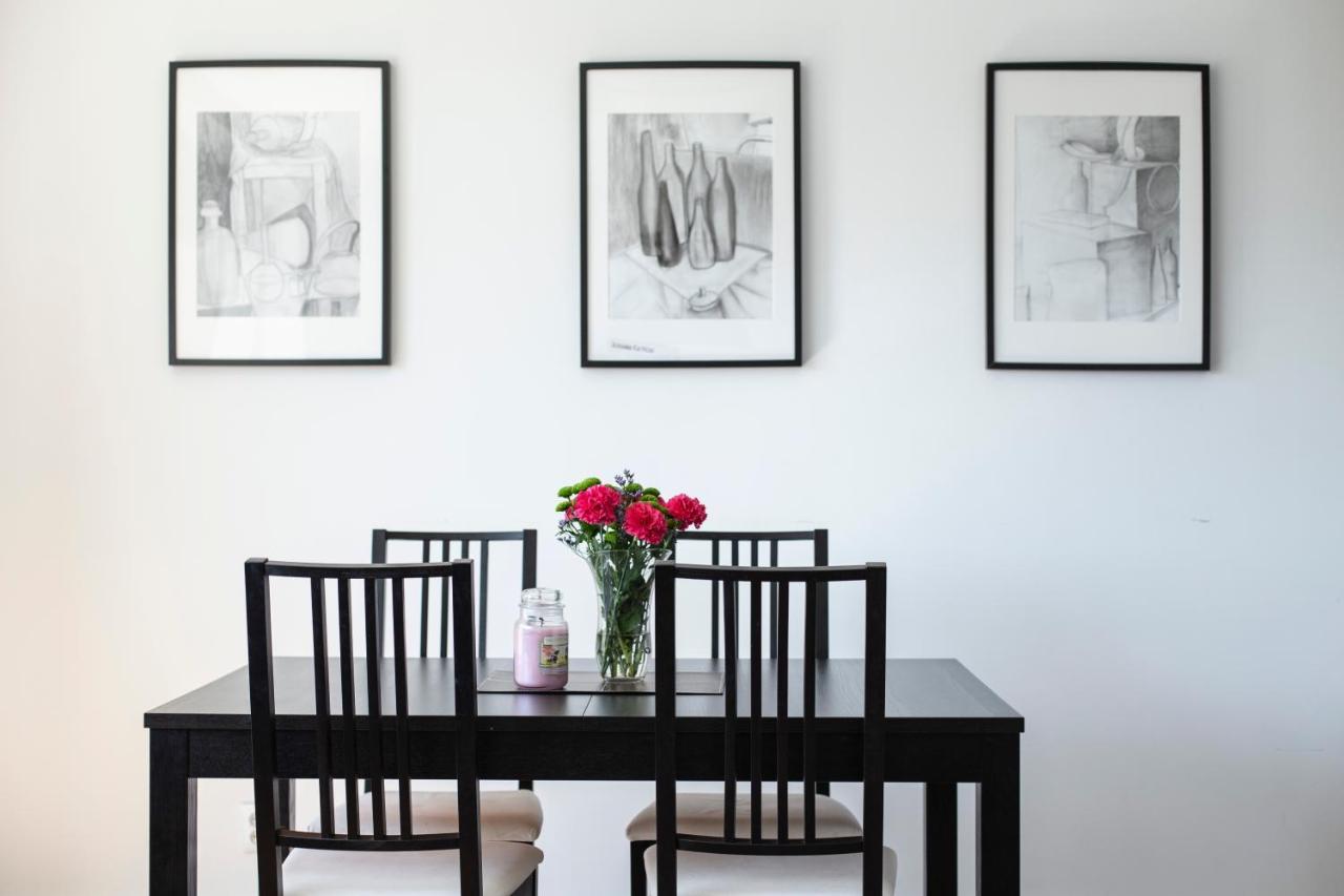 Apartament Wakacyjny U Adrianny 그단스크 외부 사진