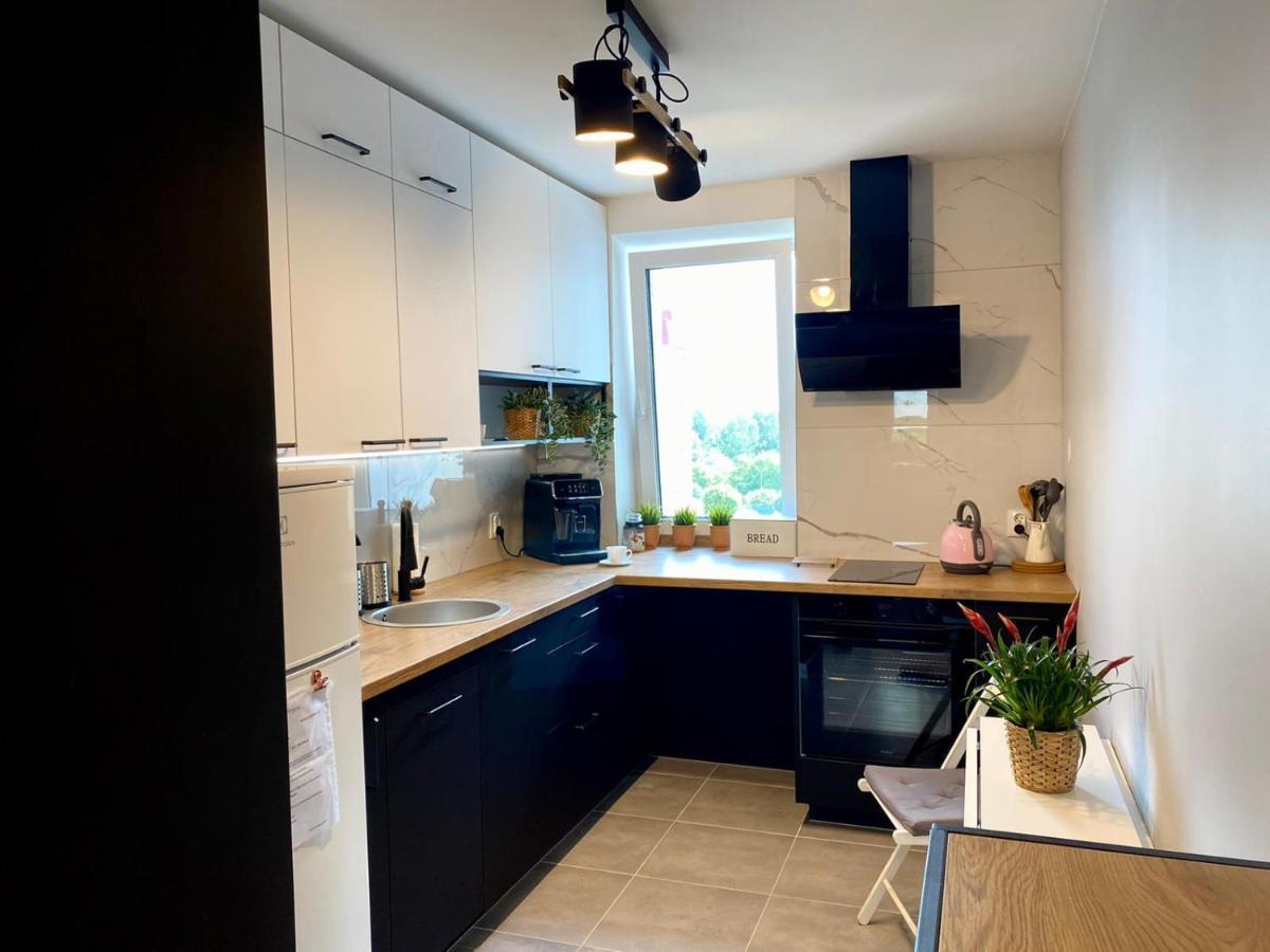 Apartament Wakacyjny U Adrianny 그단스크 외부 사진