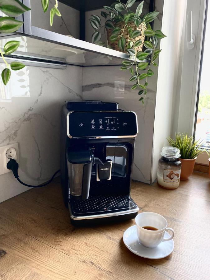 Apartament Wakacyjny U Adrianny 그단스크 외부 사진