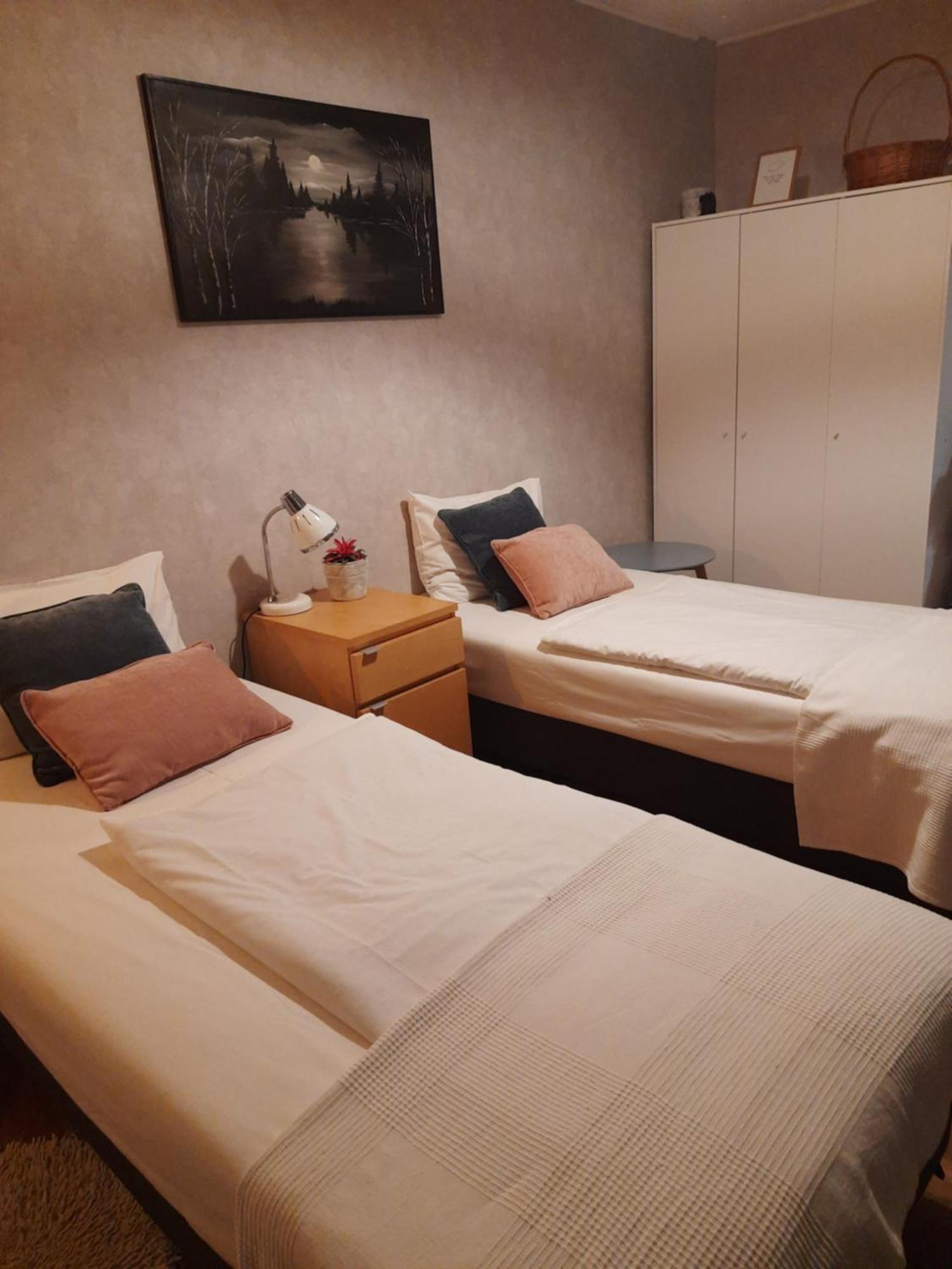 Apartament Wakacyjny U Adrianny 그단스크 외부 사진