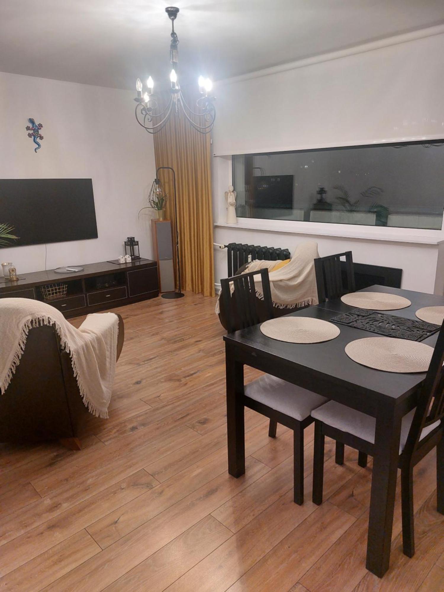 Apartament Wakacyjny U Adrianny 그단스크 외부 사진