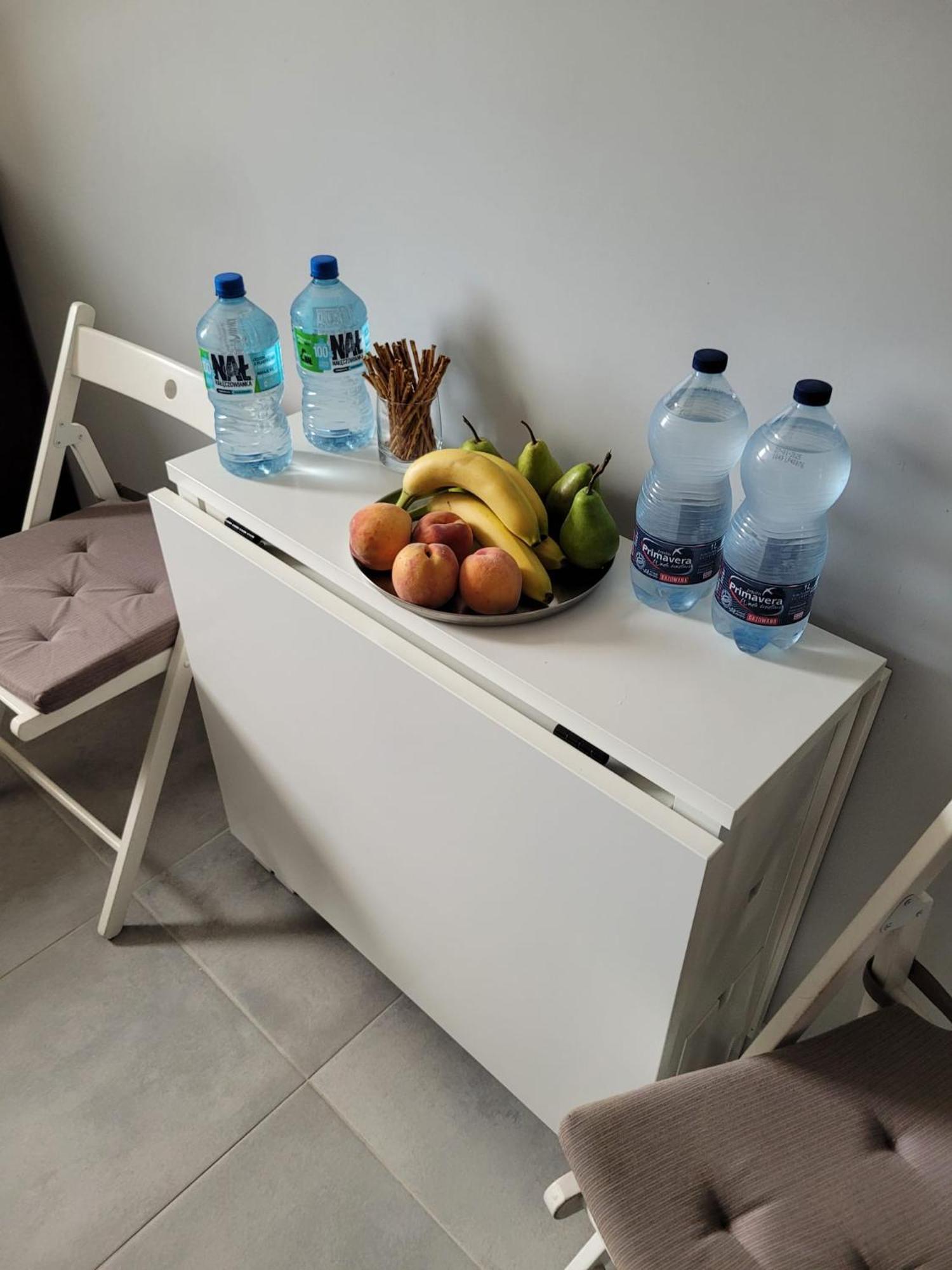 Apartament Wakacyjny U Adrianny 그단스크 외부 사진