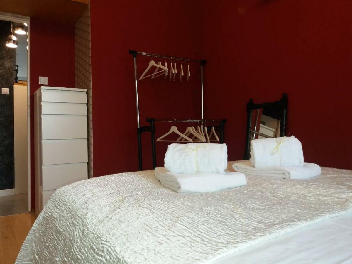Apartament Wakacyjny U Adrianny 그단스크 외부 사진