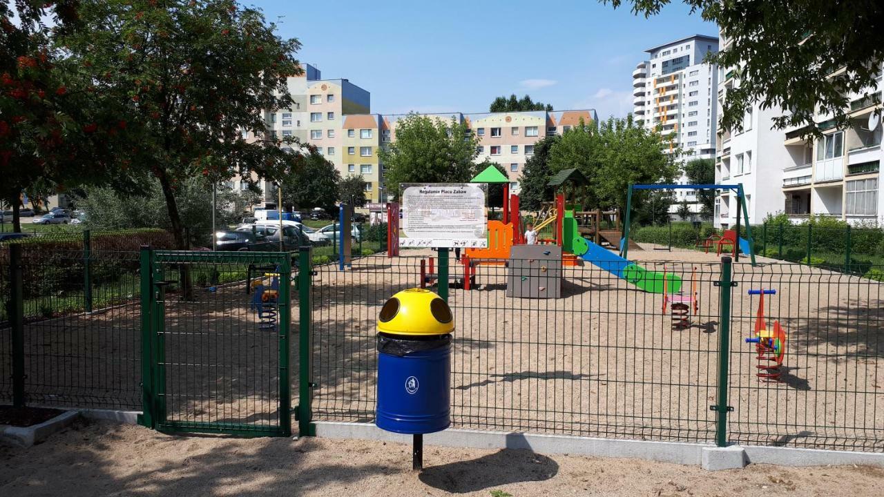 Apartament Wakacyjny U Adrianny 그단스크 외부 사진